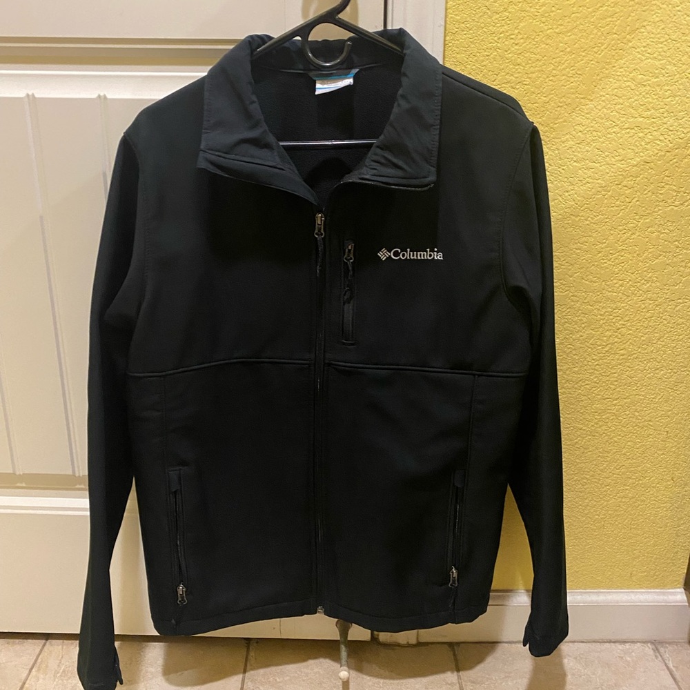 Columbia Men's Black Jacket